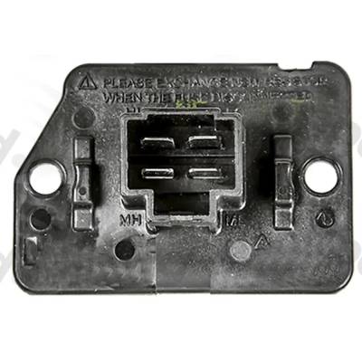 Rareelectrical - New Front Blower Motor Resistor Compatible With Kia Sorento Sx Prestige 4 Cyl 2.5L Sorento Ex 4 Cyl - Image 2