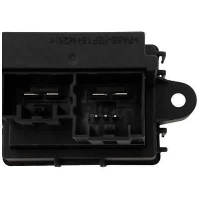 Rareelectrical - New 7-Prong Blower Motor Resistor Compatible With Dodge Jeep Durango Citadel 6 Cyl 3.6L Durango - Image 5