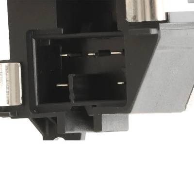 Rareelectrical - New 7-Prong Blower Motor Resistor Compatible With Volkswagen Passat Sel 4 Cyl 2.0L Beetle Coast 4 - Image 8