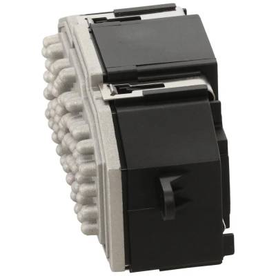 Rareelectrical - New 7-Prong Blower Motor Resistor Compatible With Volkswagen Cc V6 Executive 4Motion 6 Cyl 3.6L - Image 3