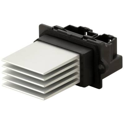 Rareelectrical - New Blower Motor Resistor Compatible With Dodge Jeep Nitro Slt 6 Cyl 4.0L Liberty Limited Edition 6 - Image 2