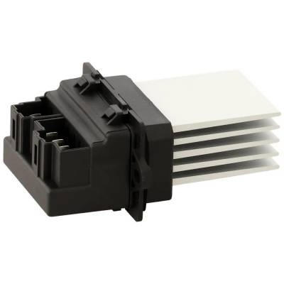 Rareelectrical - New Blower Motor Resistor Compatible With Dodge Jeep Nitro Slt 6 Cyl 4.0L Liberty Limited Edition 6 - Image 7