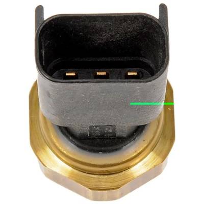 Rareelectrical - New Oil Pressure Sensor Compatible With Chrysler Ram 200 S 6 Cyl 3.6L 1500 Tradesman Hd 8 Cyl 5.7L - Image 2