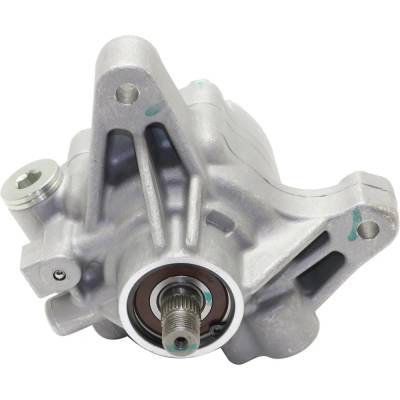 New Power Steering Pump Compatible With Acura Honda Cr-V Ex-L 4 Cyl 2.4L Cr-V Lx 4 Cyl 2.4L Rsx