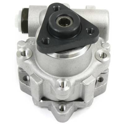 New Power Steering Pump Compatible With Audi Volkswagen Passat Glx 6 Cyl 2.8L Passat Gl 6 Cyl 2.8L