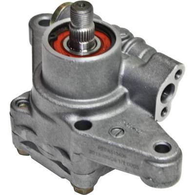 Rareelectrical - New Power Steering Pump Compatible With Acura Tl Premium 6 Cyl 3.2L Tl Base 6 Cyl 3.2L Rl Se 6 Cyl - Image 2