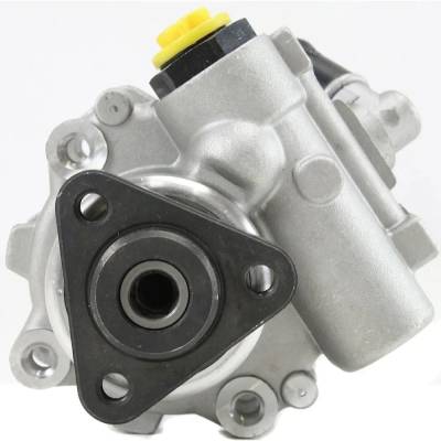 New Power Steering Pump Compatible With Bmw 525I Base 6 Cyl 2.5L 323I Base 6 Cyl 2.5L 330I Base 6