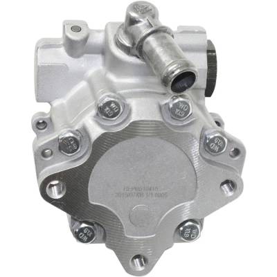 Rareelectrical - New Power Steering Pump Compatible With Bmw X5 3.0Si 6 Cyl 3.0L X5 3.0I 6 Cyl 3.0L 2001-2007 By - Image 6