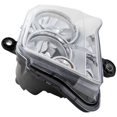 Rareelectrical - New Left Headlights Compatible With Chrysler Town & Country 3.3L 3.8L 4.0L 2008 2009 2010 By Part - Image 8