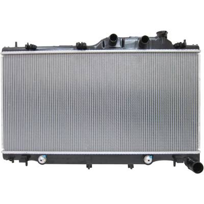 Rareelectrical - New Radiator Compatible With Audi Subaru Outback 2015 2016 2017 2018 2019 By Part Numbers Su3010663 - Image 1