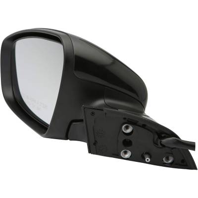 Rareelectrical - New Left Mirror Compatible With Kia Forte Forte5 Ex L Lx S Sx Hatchback Sedan 4-Door 1.6L 2.0L 2017 - Image 3