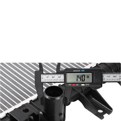 Rareelectrical - New Radiator Compatible With Lincoln Audi 2017 2018 2019 2020 By Part Numbers Fo3010348 13628 - Image 8