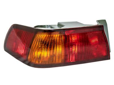 New Left Tail Light Compatible With Toyota Camry 1997-1999 Usa Built To2800124 81560-Aa011