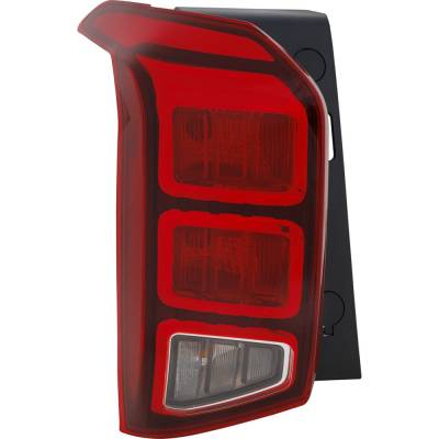 Rareelectrical - New Left Tail Light Compatible With Hyundai Palisade 2020 2021 2022 2023 2024 By Part Numbers - Image 3