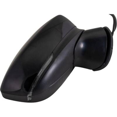 Rareelectrical - New Right Mirror Compatible With Mazda 3 Sport Gt Grand Touring Gs I S Se G Gx Sedan Hatchback 2.5L - Image 4