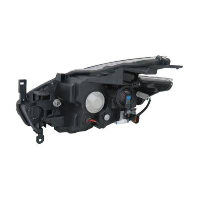 Rareelectrical - New Right Headlight Fits Nissan Murano 2015-16 26010-5Aa0d 260105Aa0d Ni2503232 - Image 3