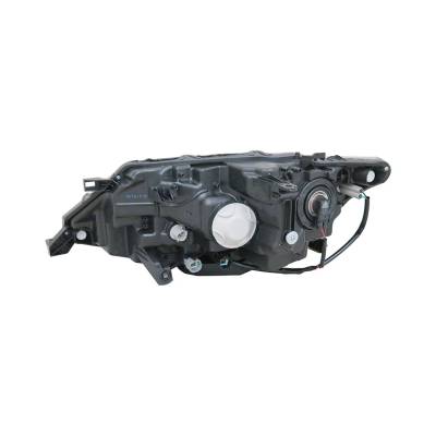 Rareelectrical - New Right Headlight Fits Nissan Rogue 2.5L 2017 2018 26010-6Fl0a 260106Fl0a - Image 3