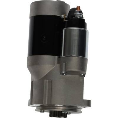 Rareelectrical - New Starter Motor Compatible With Takeuchi Skid Steer Loader Tl130 Yanmar 4Tne98 4Tne98tbl - Image 6