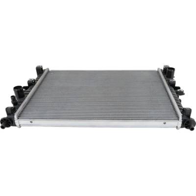 Rareelectrical - New Heavy Duty Radiator Compatible With Chevrolet Corvette Z06 8 Cyl 6.2L Corvette Zr1 8 Cyl 6.2L - Image 5