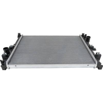 Rareelectrical - New Heavy Duty Radiator Compatible With Chevrolet Corvette Stingray 8 Cyl 6.2L Corvette Zr1 8 Cyl - Image 6