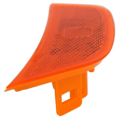 Rareelectrical - New Left Side Marker Light Assembly Compatible With Chevrolet Suburban Tahoe 2021 2022 2023 By Part - Image 3