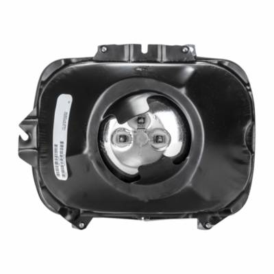 Rareelectrical - New Right Light Compatible With Jeep Cherokee 1984 1985 1986 1987 1988 1989 1990 1991 1992 1993 1994 - Image 3
