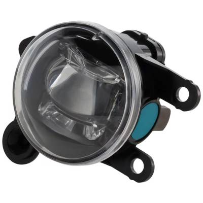 Rareelectrical - New Left Fog Light Assembly Compatible With Gmc Acadia 2020 2021 2022 2023 By Part Numbers Gm2592333 - Image 3