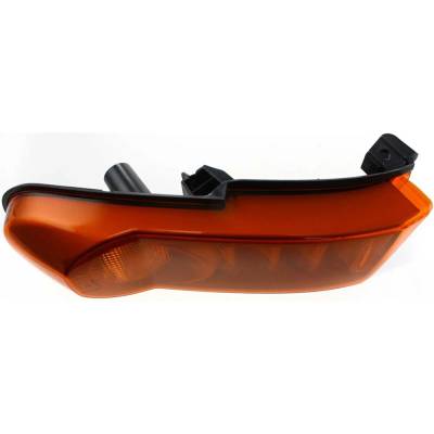 Rareelectrical - New Right Turn Signal / Side Marker Light Assembly, Turn Signal / Parking / Side Marker Light - Image 2