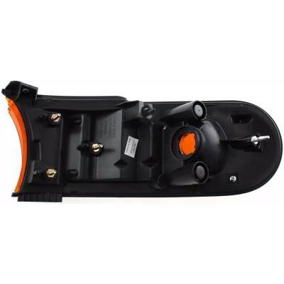 Rareelectrical - New Right Turn Signal / Side Marker Light Assembly, Turn Signal / Parking / Side Marker Light - Image 4
