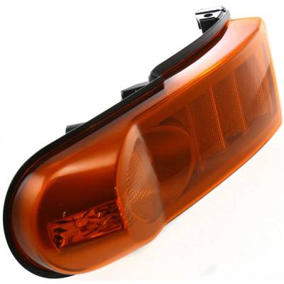 Rareelectrical - New Right Turn Signal / Side Marker Light Assembly, Turn Signal / Parking / Side Marker Light - Image 5