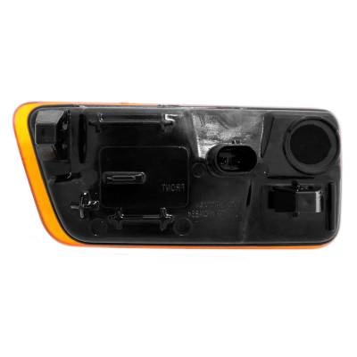 Rareelectrical - New Drivers Led Front Side Marker Light Compatible With Ford Bronco Sport Outer Banks Sport Utility - Image 2