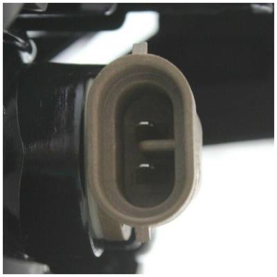 Rareelectrical - New Left Fog Light Assembly Compatible With Kia Sportage 2011 2012 2013 By Part Numbers Ki2592131 - Image 5