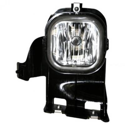 Rareelectrical - New Left Fog Light Assembly Compatible With Ford Ranger Pickup 2006 2007 By Part Numbers Fo2592212 - Image 1