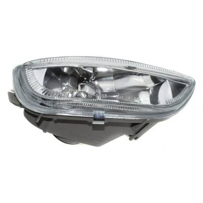Rareelectrical - New Right Fog Light Assembly Compatible With Toyota Corolla 2001 2002 By Part Numbers To2593105 - Image 3