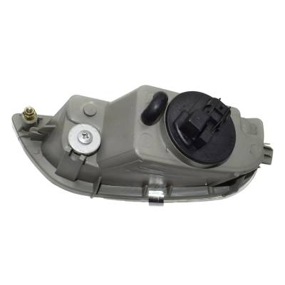 Rareelectrical - New Right Fog Light Assembly Compatible With Toyota Corolla 2001 2002 By Part Numbers To2593105 - Image 4