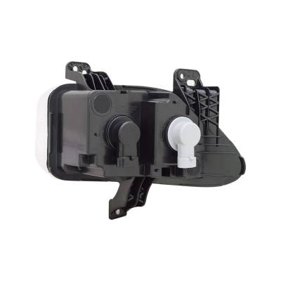 Rareelectrical - New Passenger Side Turn Signal Light Compatible With Jeep Renegade 2018 Ch2531105 68256431Aa - Image 3