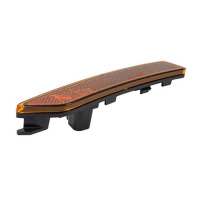 Rareelectrical - New Left Side Marker Light Assembly Compatible With Lincoln 2020 2021 2022 2023 By Part Numbers - Image 4