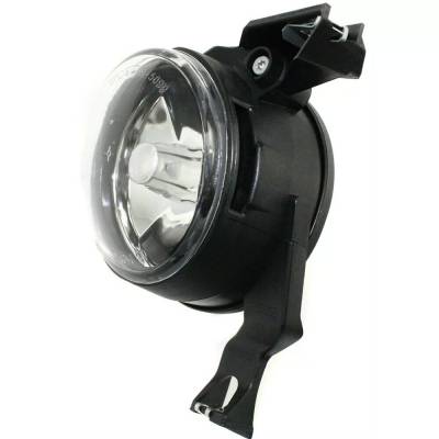 Rareelectrical - New Right Fog Light Assembly Compatible With Volkswagen Beetle 2001 2002 2003 2004 2005 By Part - Image 1