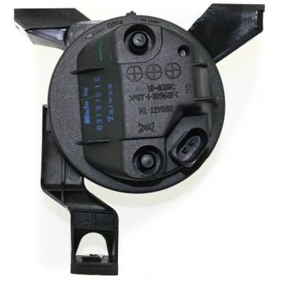 Rareelectrical - New Right Fog Light Assembly Compatible With Volkswagen Beetle 2001 2002 2003 2004 2005 By Part - Image 3