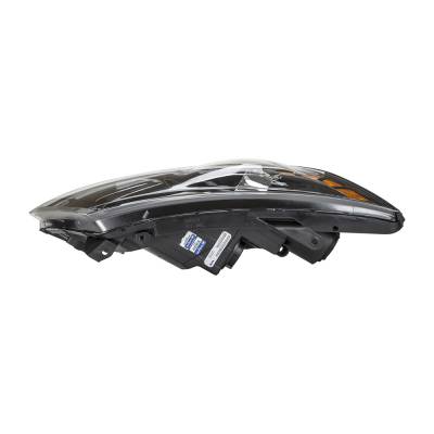 Rareelectrical - New Right Headlight Compatible With Kia Optima Lx Sedan 4-Door 2.4L 2011 2012 2013 By Part Number - Image 3