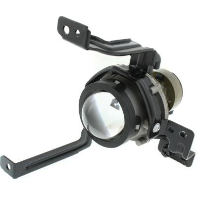 Rareelectrical - New Left Fog Light Assembly Compatible With Kia Sportage 2017 2018 2019 By Part Numbers Ki2592155 - Image 1