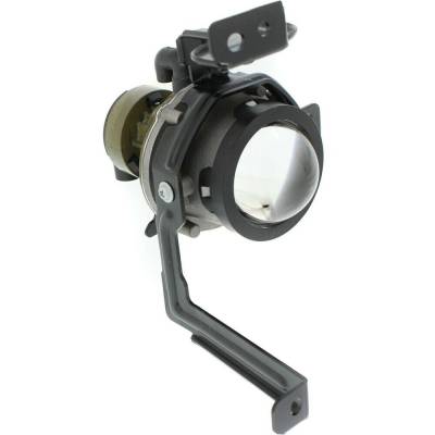 Rareelectrical - New Left Fog Light Assembly Compatible With Kia Sportage 2017 2018 2019 By Part Numbers Ki2592155 - Image 2