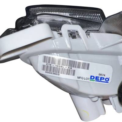 Rareelectrical - New Left Parking Light Assembly Compatible With Mazda Cx-3 2016 2017 2018 2019 2020 2021 2022 By - Image 5