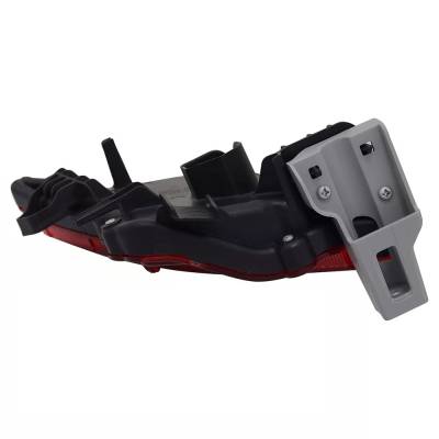 Rareelectrical - New Left Reflector Assembly Reflector Lights Compatible With Toyota Highlander 2020 2021 2022 2023 - Image 4