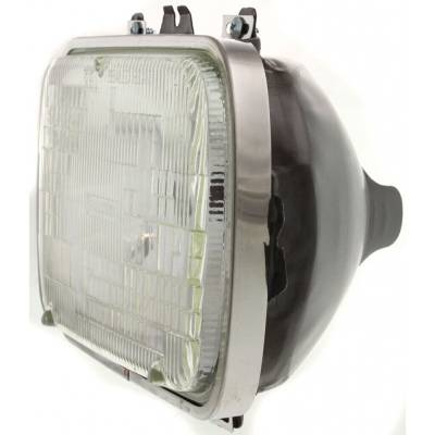 Rareelectrical - New Light Compatible With Chevrolet Blazer Suburban 1992 1993 1994 1995 1996 1997 1998 By Part - Image 2