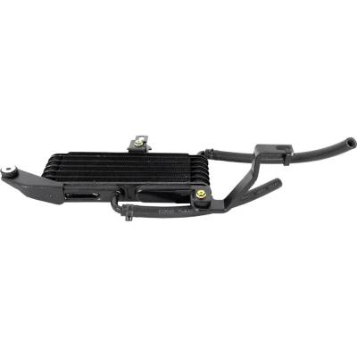 Rareelectrical - New Aluminum Oil Cooler Compatible With Toyota Tacoma Pre Runner 6 Cyl 4.0L Tacoma X-Runner 6 Cyl - Image 5