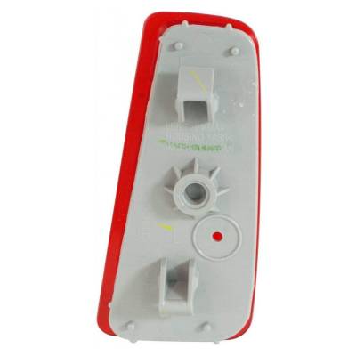 Rareelectrical - New Left Reflector Assembly Reflector Lights Compatible With Subaru Outback 2015 2016 2017 2018 2019 - Image 2