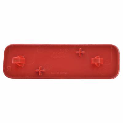 Rareelectrical - New Right Reflector Assembly Reflector Lights Compatible With Ford Transit Connect 2014-2022 By Part - Image 2