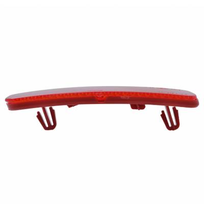 Rareelectrical - New Right Reflector Assembly Reflector Lights Compatible With Ford Transit Connect 2014-2022 By Part - Image 4