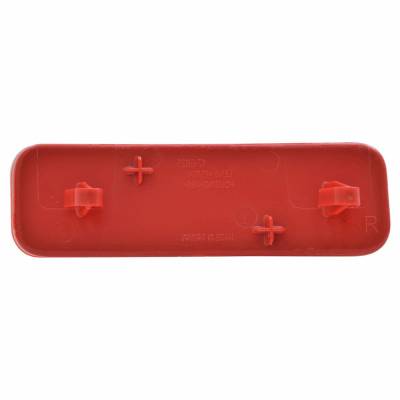 Rareelectrical - New Left Reflector Assembly Reflector Lights Compatible With Ford Transit Connect 2014-2022 By Part - Image 2